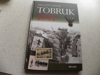 TOBRUK 1941 ZBIGNIEW WAWER