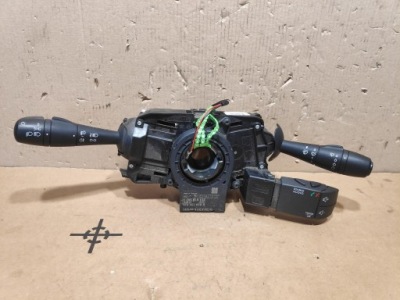 Переключатель комбинированный лента переключатели dacia sandero ii 0265019153 фото №1