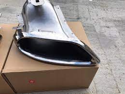 Ford fusion mondeo mk5 наконечник вихлоп глушника r фото №1