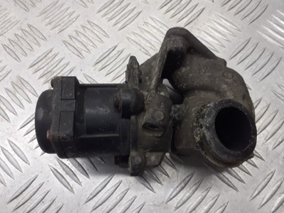 Клапан egr peugeot 407 1.6 hdi 9649358780 фото №1