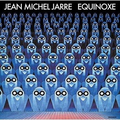 Jean Michel Jarre - Equinoxe (CD)