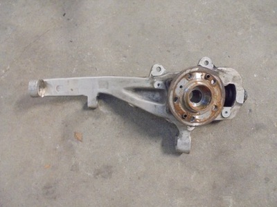 Mercedes gl w166 поворотний кулак перед ліва фото №1