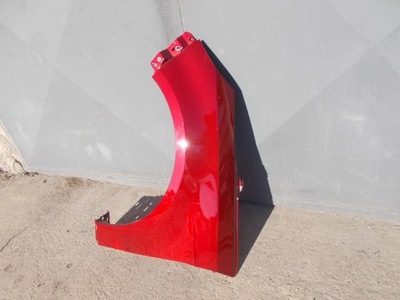 Ford s-max 2014- передній лівий крила фото №1