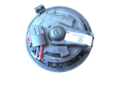 Вентилятор салона воздуходувка dacia duster ii europa фото №1