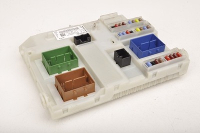 Volvo s60 ii v60 коробка модуль bsi 31384933ab фото №1