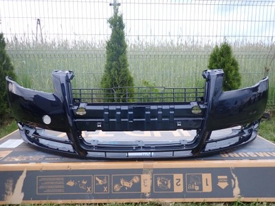 Lz5a бампер решётка радиатора решётка радиатора перед audi a4 b7 фото №1