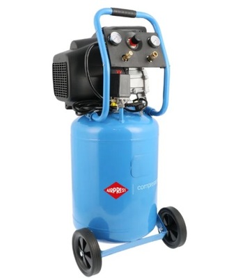 COMPRESOR OLEJ. 50L HL360-50 VERTICALES 36852AIRPRESS  