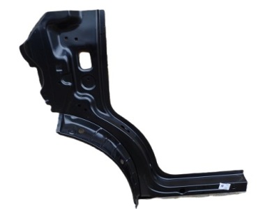 Новый левый порог внутренний vw transporter t5 t6 2003- 7e0805404 фото №1