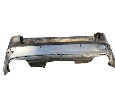 Бампер задня задній audi a4 b8 allroad фото №1