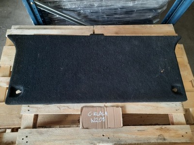 Полиця підлога багажника mercedes c-klasa w205 фото №1