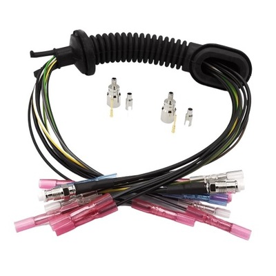 Alfa romeo giulietta жгут крышки багажника правая сторона rk-tronik фото №1