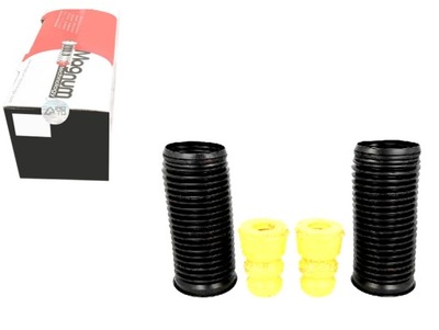 Защита отбойники audi a2 a3 seat alhambra skoda rooms фото №1