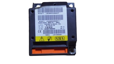 Датчик модуль подушка безпеки peugeot rcz 9677664180 фото №1