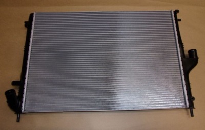 Радіатор wody d duster 1.5dci 214100598r фото №1
