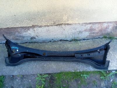 Жабо hyundai tucson iii '15-19 oryg. фото №1