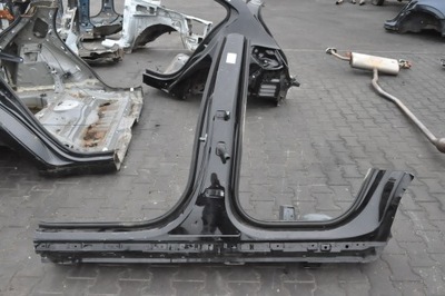 Volvo xc90 ii блок двигуна b c поріг лівий фото №1