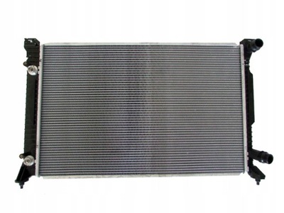 Радіатор wody audi a6 s6 c5 4.2 v8 1997-2004 фото №1
