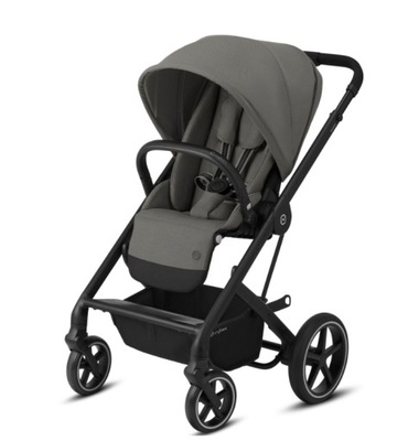 Wózek spacerowy Cybex Balios S Lux - Soho grey