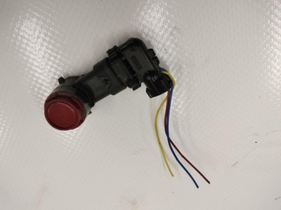 Датчик pdc парковки перед штекер tesla model 3 112750308c фото №1