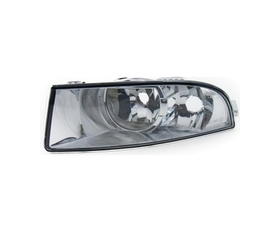 Skoda octavia 09 - 13 противотуманная фара лампа противотуманная левая фото №1