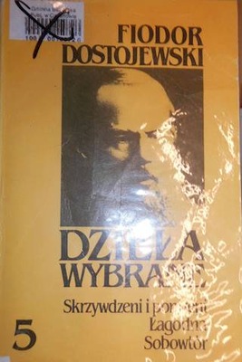 Dzieła wybrane 5 - Dostojewski
