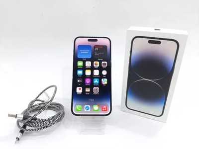 TELEFON IPHONE 14 PRO MAX A2894 512GB