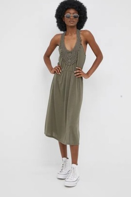 Sukienka letnia boho JDY r. XL