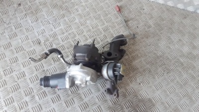 Audi a4 b8 2.0tdi kkk 03l145701d турбонагнітач фото №1