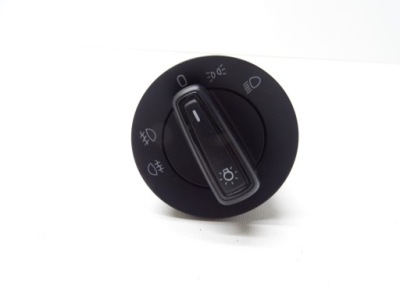 Переключатель выключатель света skoda octavia iii 5e0941431f фото №1