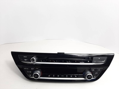 Панель кондиціонера bmw 5 g30 g31 m5 f90 фото №1