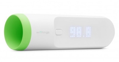 Termometr bezdotykowy Withings Thermo