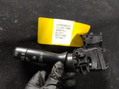 Переключатель дворник citroen c1 17f144 фото №1