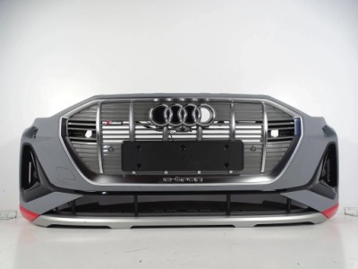 Бампер перед передній audi e-tron 4ke s-line фото №1