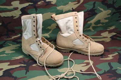 Buty wojskowe, Syryjskie.