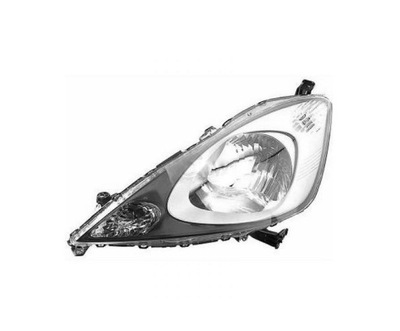 FARO PARTE DELANTERA HONDA FIT 2009- 33100TF0G01 DERECHA  