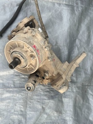 Jeep cherokee kl рестайлінг  диференціал міст задній af1s 2018- фото №1