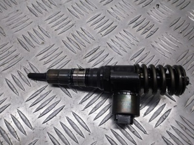 Насос-форсунка seat altea 2.0 tdi 03g130073g фото №1