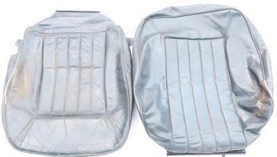 Обшивка niebieskie спинка сидіння audi a8 d2 фото №1