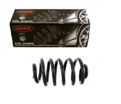 Пружина пружини opel omega a b sedan задня hd фото №1