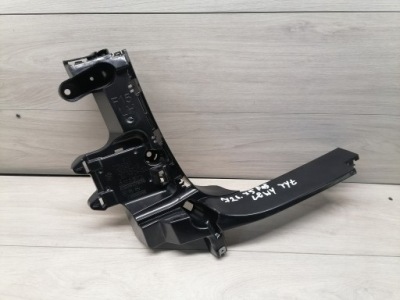 Bmw x5 f15 напрямна бампера лівий задня 7294389 фото №1