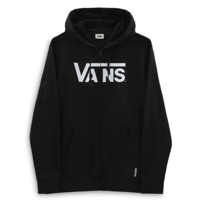 Bluza męska z kapturem VANS CLASSIC VN0A7Y43BLK M