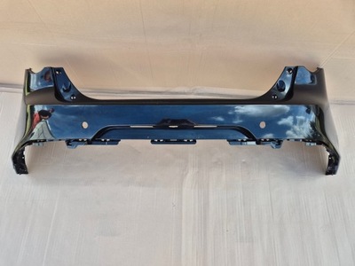 Mazda iii bp 19r .бампер задняя a615 фото №1