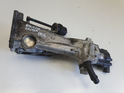 Alfa romeo giulietta 2.0 jtdm радиатор выхлопных газов egr фото №1