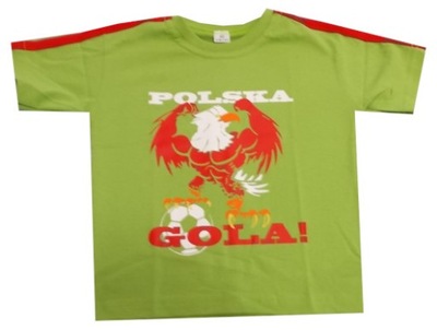 T-Shirt bluzka koszulka rozmiar 98 PRODUKT POLSKI