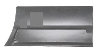 Обшивка двері перед праве renault master 98-10 фото №1