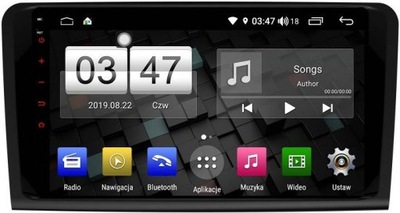 GMS 9985T NAVIX MERCEDES ML, GL ANDROID 10