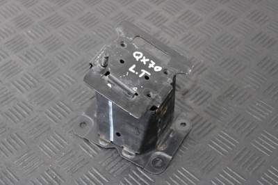 Зона деформації лівий задня infiniti qx70 фото №1