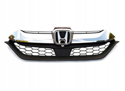 Решётка радиатора решётка радиатора honda crv cr-v 2017- фото №1