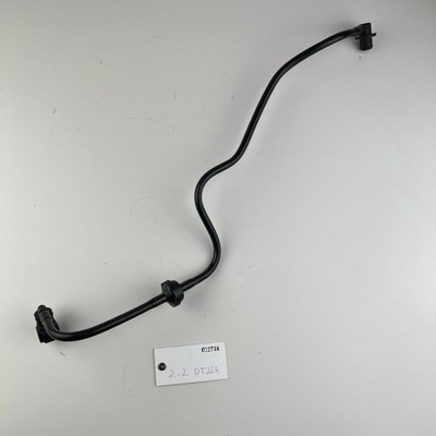 Шланг вакууму land rover defender 2.2 фото №1