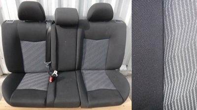 SEAT IBIZA III 05 R SOFA REAR 3D  